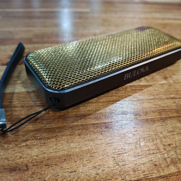 Bulova Wireless Speaker